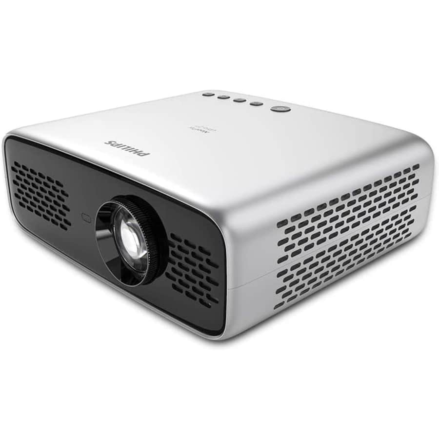 Philips NeoPix Ultra 2TV FHD Smart Home Theater LCD Projector for $95