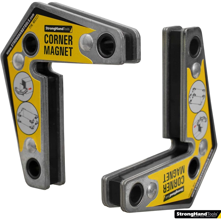 Magnetic Corner Squares 2-Pack for $50