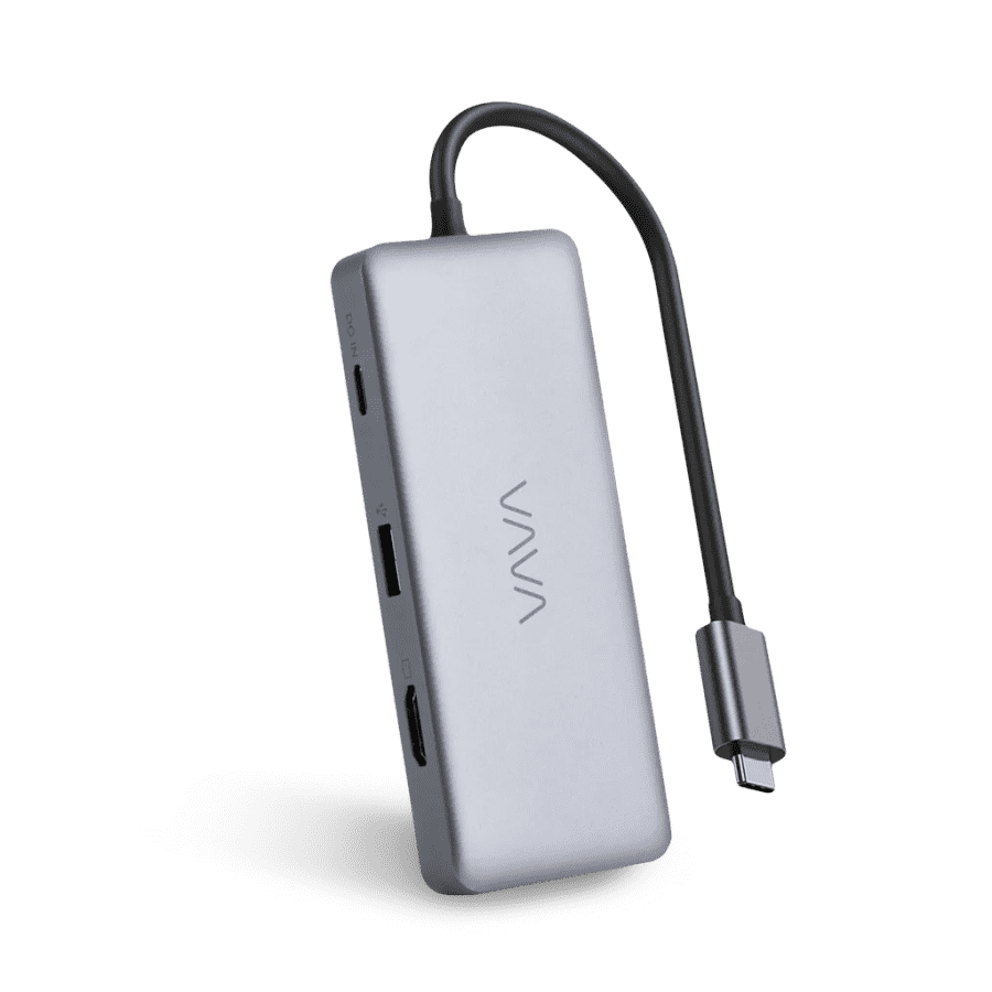 RAVPower Vava 8-in-1 USB-C Hub for $17 RAVPower Vava 8-in-1 USB-C Hub for $17