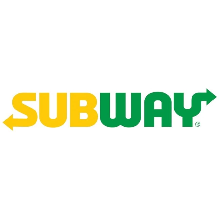 Subway 6" Sub Sandwich: free w/ purchase of $25 gift card