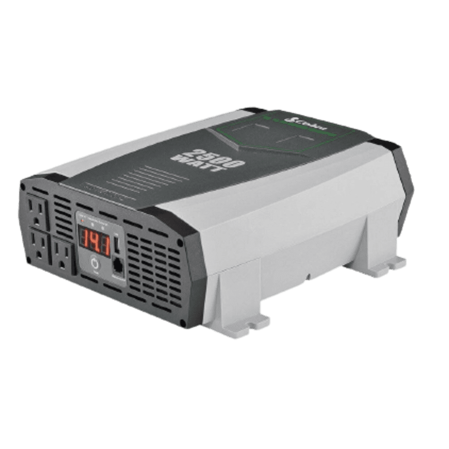 Cobra CPI 2590 2,500W Power Inverter for $150