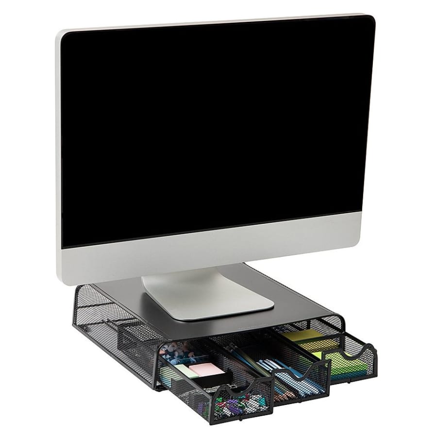 Mind Reader IMAC Laptop / PC Monitor Stand for $28