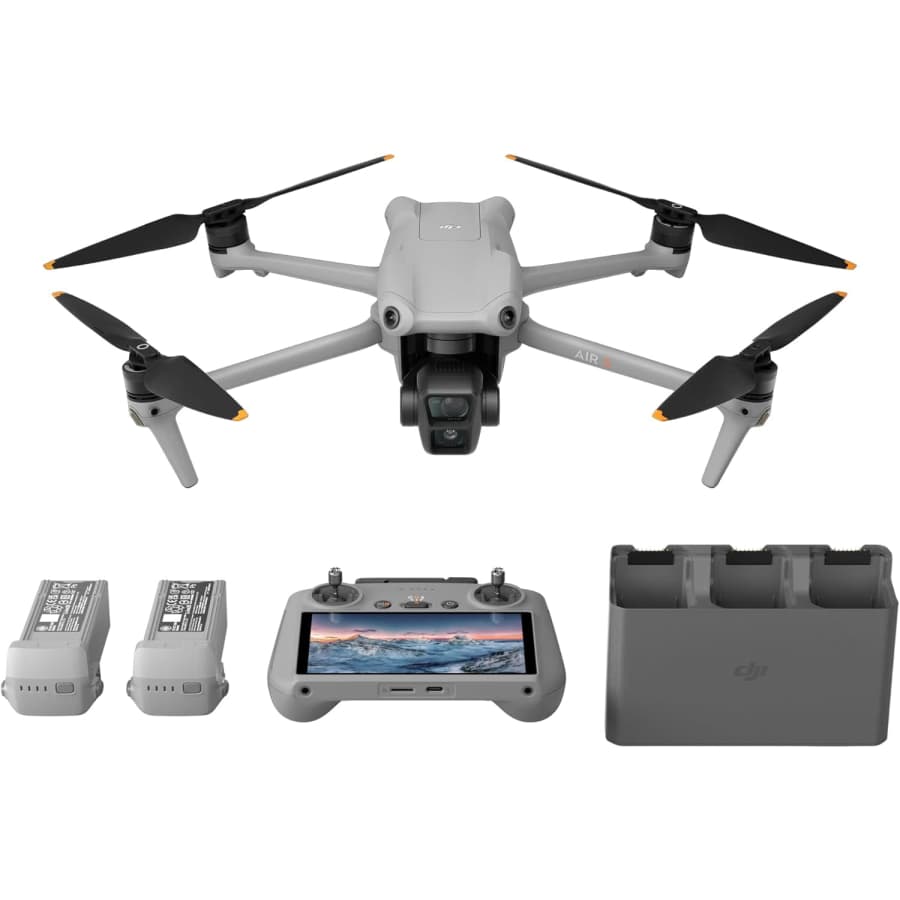 DJI Air 3 Fly More Combo for $1,149 DJI Air 3 Fly More Combo for $1,149