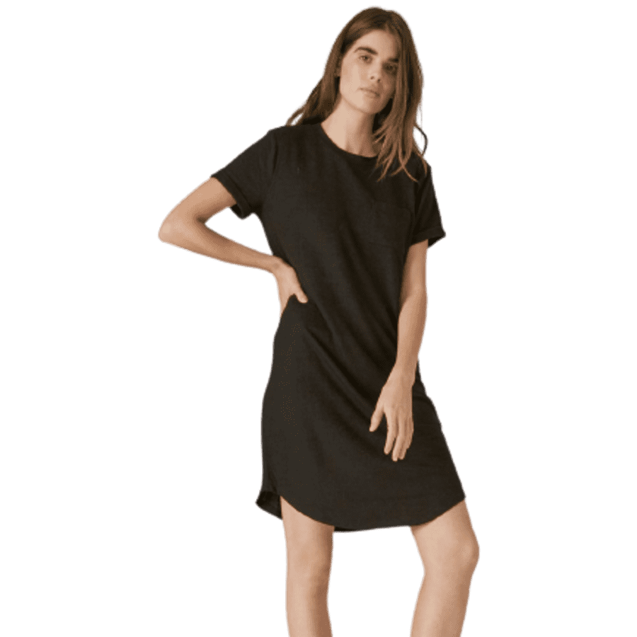 Lucky Brand Women's Cloud Jersey T-Shirt Dress for $25 Lucky Brand Women's Cloud Jersey T-Shirt Dress for $25