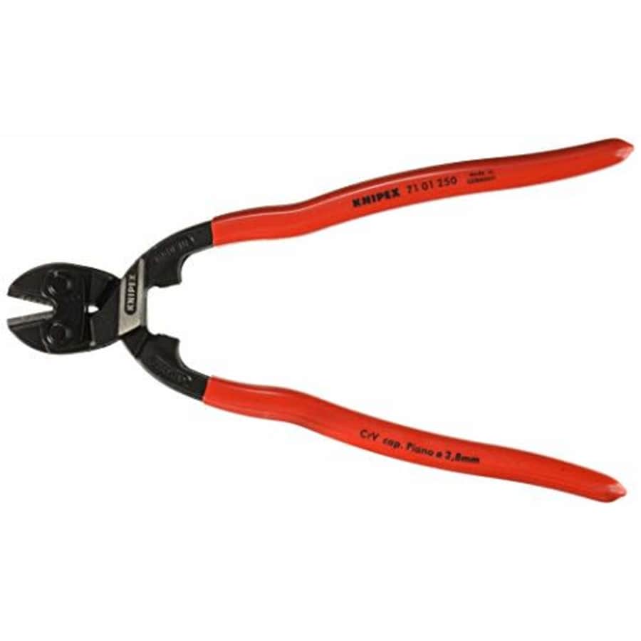 KNIPEX Tools - CoBolt XL, Compact Bolt Cutter (7101250) for $58