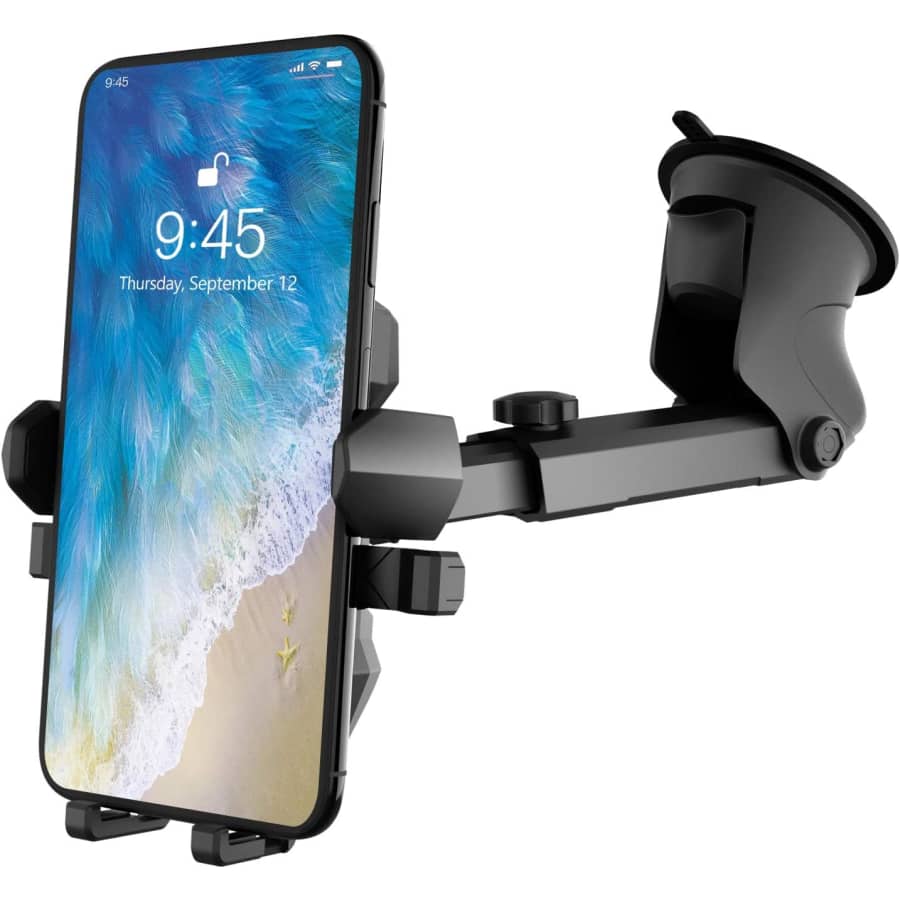 Manords Car Phone Dash Mount for $20 Manords Car Phone Dash Mount for $20