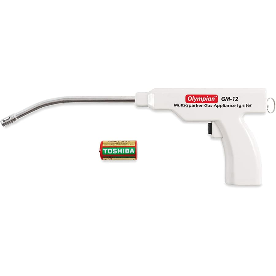 Camco Olympian GM12 Continuous Ignition 7" Multi-Sparker for $28