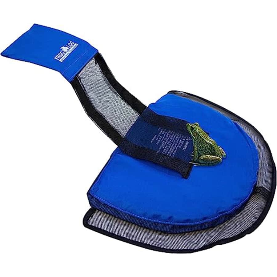 Swimline Hydrotools FrogLog Escape Ramp for $18