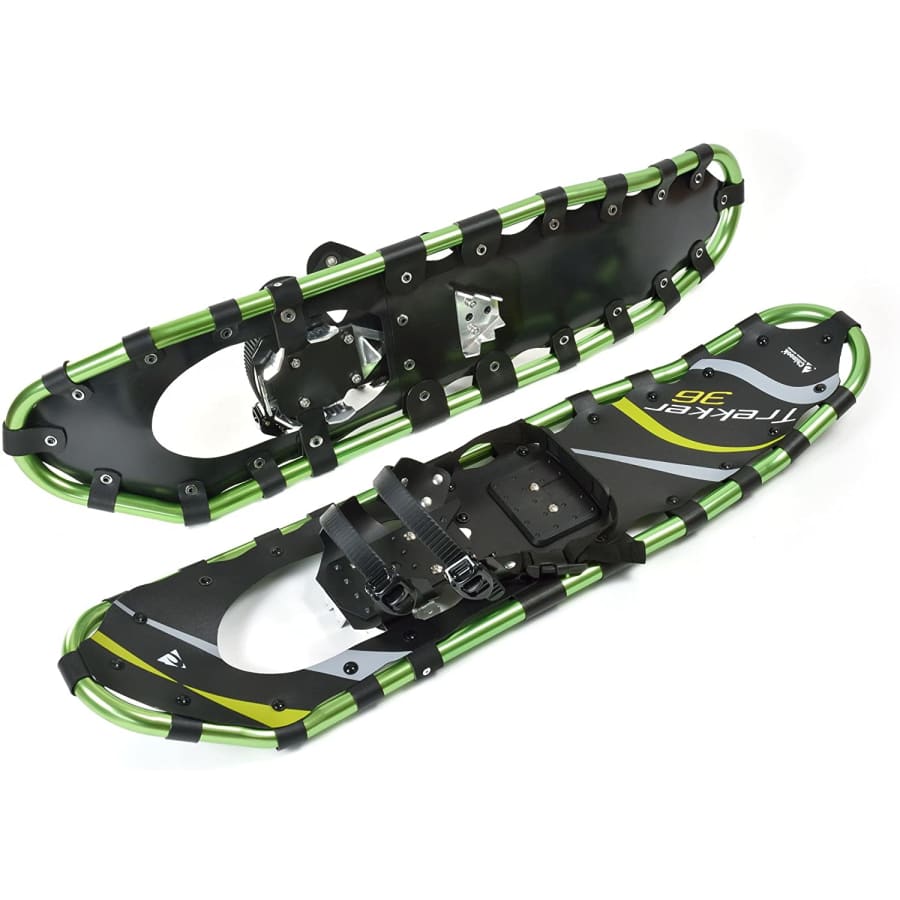 Chinook Trekker Series Snowshoes for $92