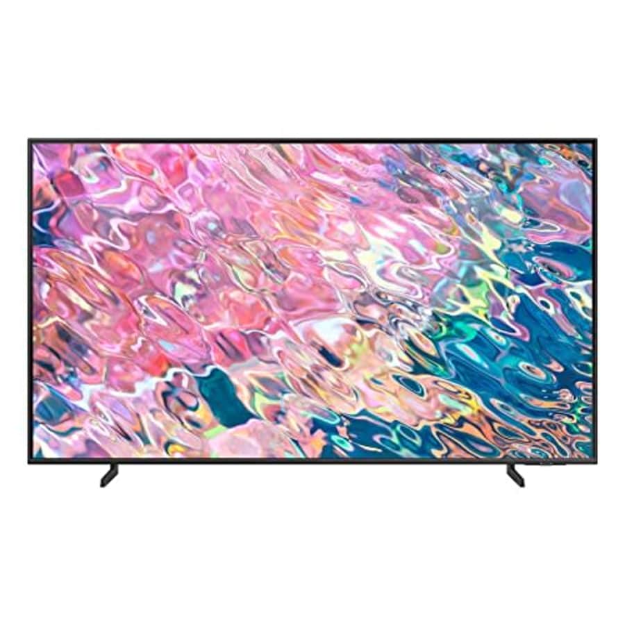 Samsung QN75Q60BAFXZA 75" QLED Quantum HDR 4K Smart TV with a Additional 1 Year Coverage by Epic for $2,298