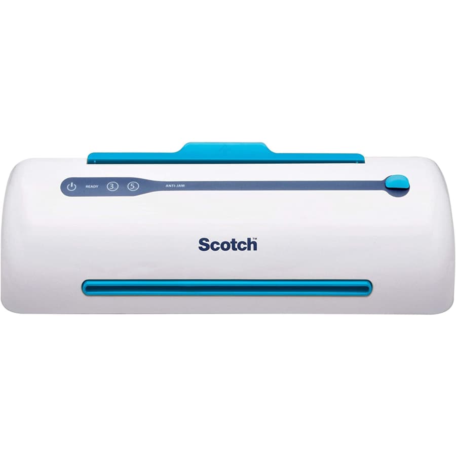 Scotch Pro Thermal Laminator for $52