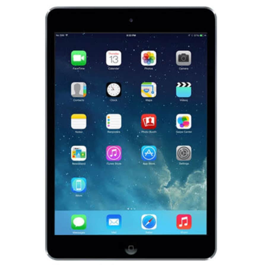 Apple iPad Air 9.7" 16GB WiFi Tablet for $108 Apple iPad Air 9.7" 16GB WiFi Tablet for $108