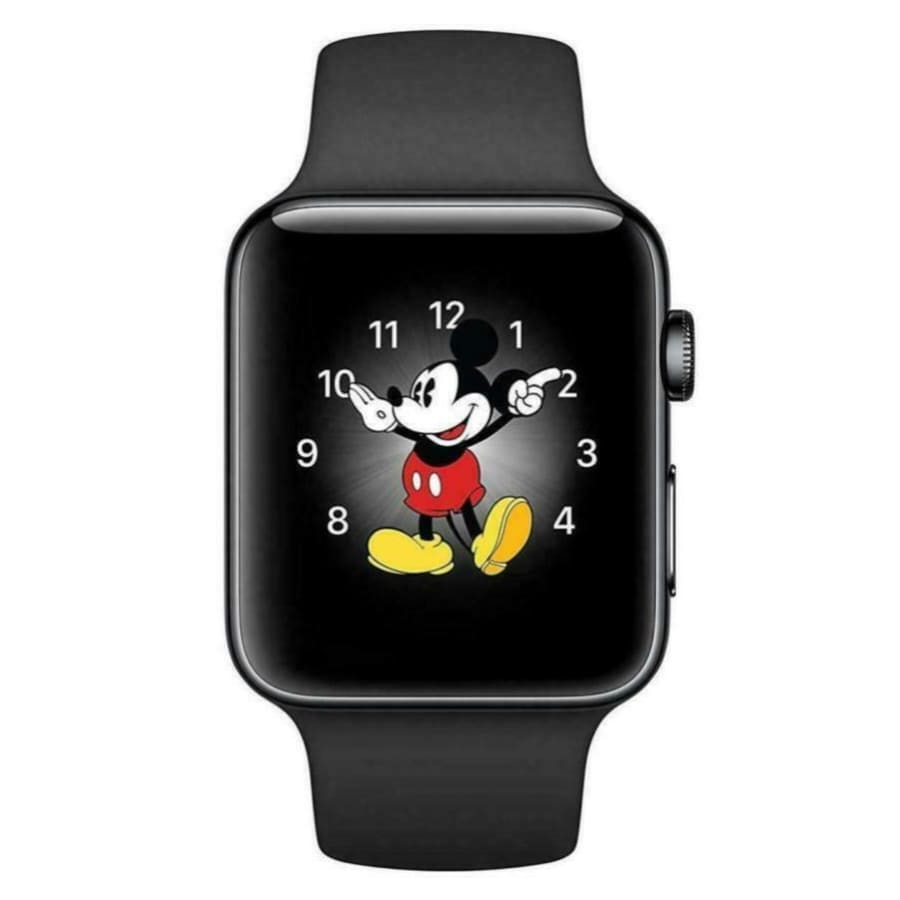 Open-Box Apple Watch Series 2 42mm Smartwatch for $100