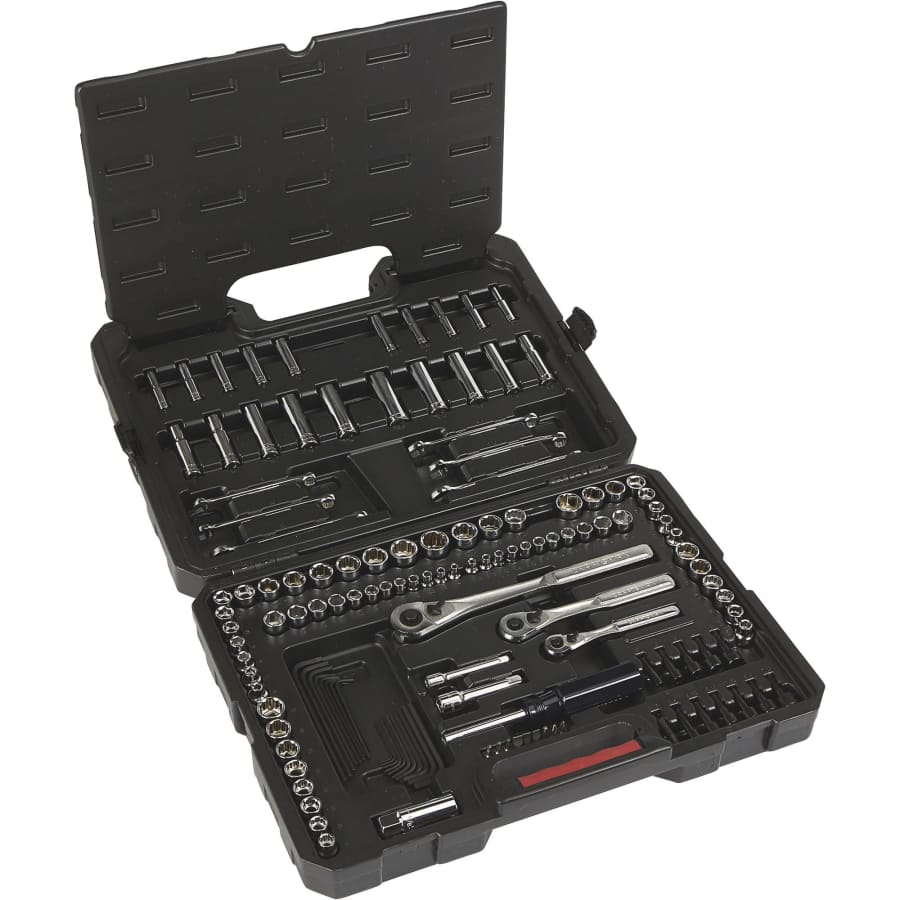 Craftsman Mechanic's 137-piece Tool Set for $89
