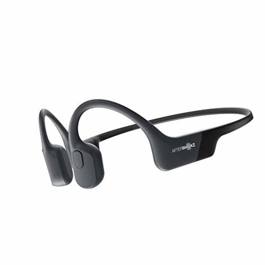 AfterShokz Aeropex Bone Conduction Sports Headphone with Cooling Wristband for $122 AfterShokz Aeropex Bone Conduction Sports Headphone with Cooling Wristband for $122