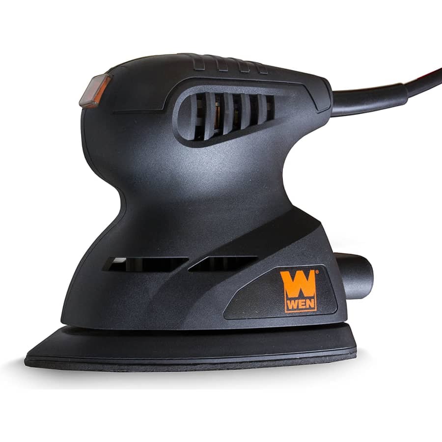 WEN Electric Detailing Palm Sander for $25 WEN Electric Detailing Palm Sander for $25