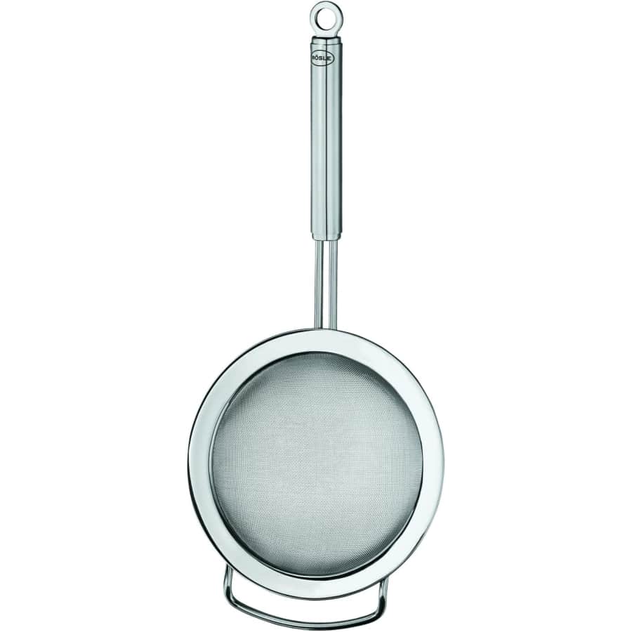 Rosle Stainless Steel Round Handle Kitchen Strainer for $53