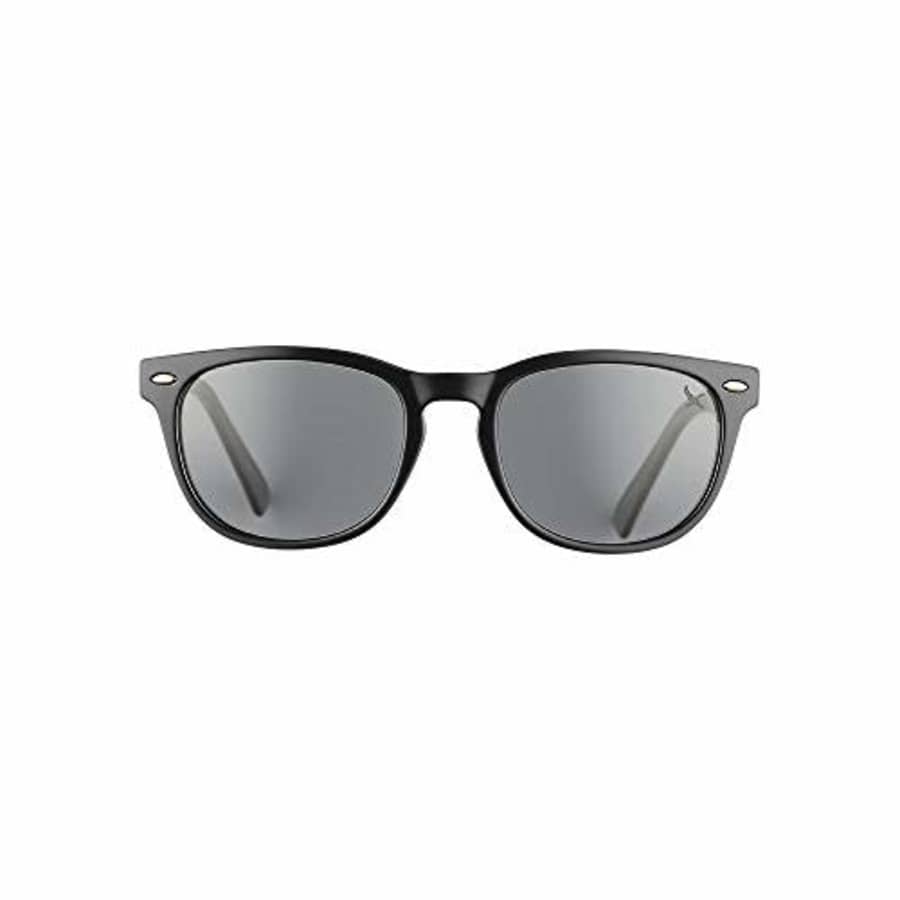 Eddie Bauer Langley Polarized Sunglasses, Black, ONE SIZE for $51 Eddie Bauer Langley Polarized Sunglasses, Black, ONE SIZE for $51