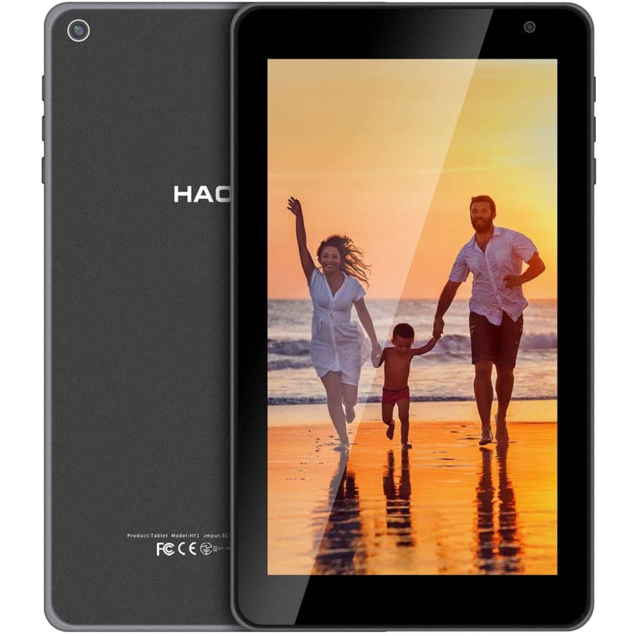 Haovm MediaPad 7" 32GB Android Tablet for $34 Haovm MediaPad 7" 32GB Android Tablet for $34