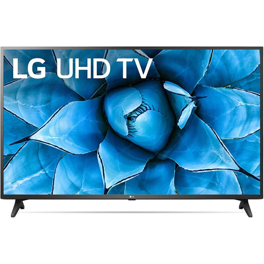 LG 55" 4K HDR LED UHD Smart TV for $379 for members LG 55" 4K HDR LED UHD Smart TV for $379 for members