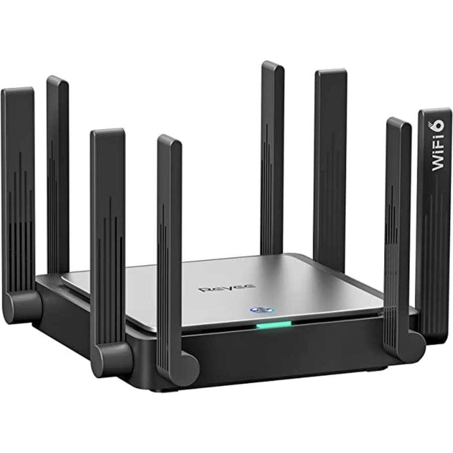 Reyee AX3200 Smart WiFi 6 Mesh Router for $90 Reyee AX3200 Smart WiFi 6 Mesh Router for $90