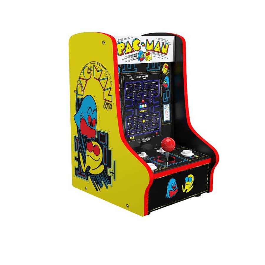 Arcade1Up Arcade 1 Up Pacman Countercade for $100 w/ $30 Kohl's Cash