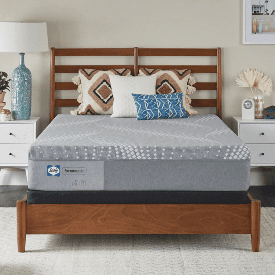Sealy Posturepedic King Mattress for $400 Sealy Posturepedic King Mattress for $400