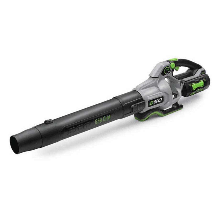 Ego Power+ 56V 650-CFM Handheld Cordless Leaf Blower Kit: $230