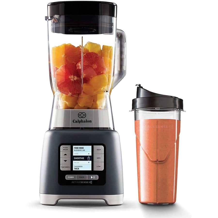Calphalon ActiveSense 2-Liter Blender for $120 Calphalon ActiveSense 2-Liter Blender for $120