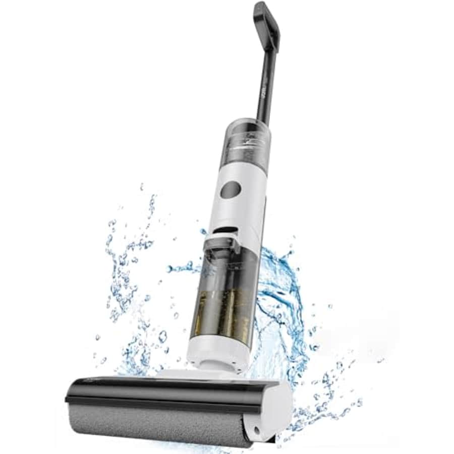 Jonr ED12 Cordless Wet/Dry Vacuum Cleaner: $159.99 Jonr ED12 Cordless Wet/Dry Vacuum Cleaner: $159.99