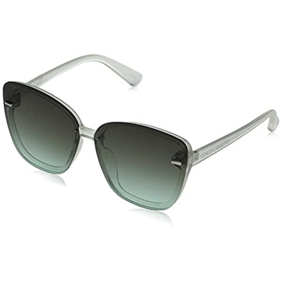 VINCE CAMUTO Women's VC907 UV Protective Back-Frame Cat-Eye Sunglasses | Wear Year-Round | Luxe for $46 VINCE CAMUTO Women's VC907 UV Protective Back-Frame Cat-Eye Sunglasses | Wear Year-Round | Luxe for $46