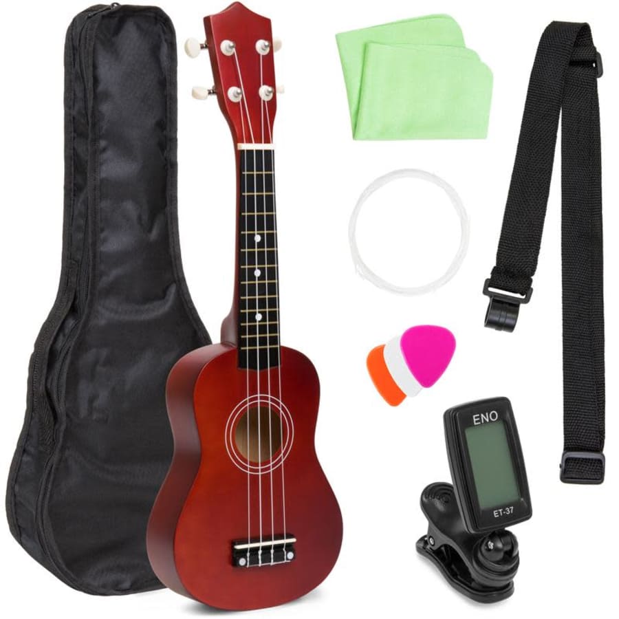 Best Choice Ukulele Starter Kit for $32 Best Choice Ukulele Starter Kit for $32