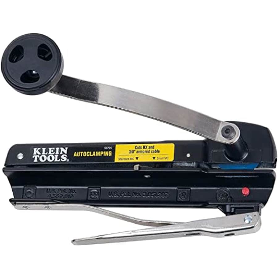 Klein Tools BX Cable Cutter for $40 Klein Tools BX Cable Cutter for $40