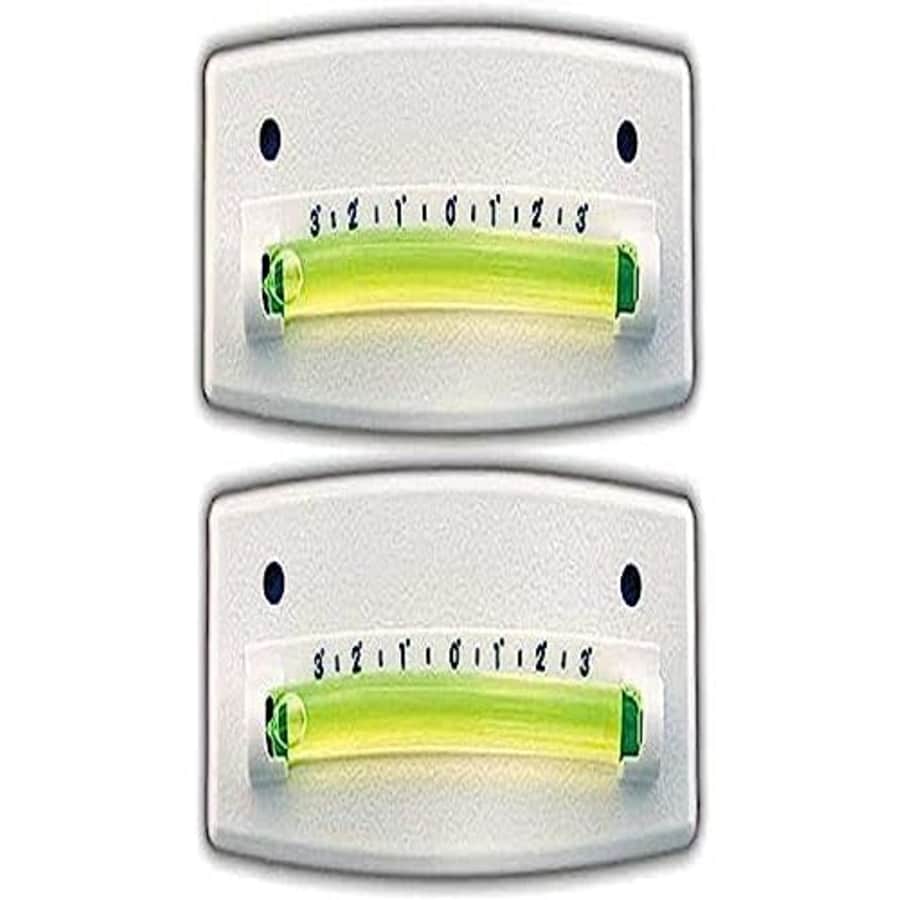 Prime Products 28-0166 White Graduated Level- 2 Piece for $21