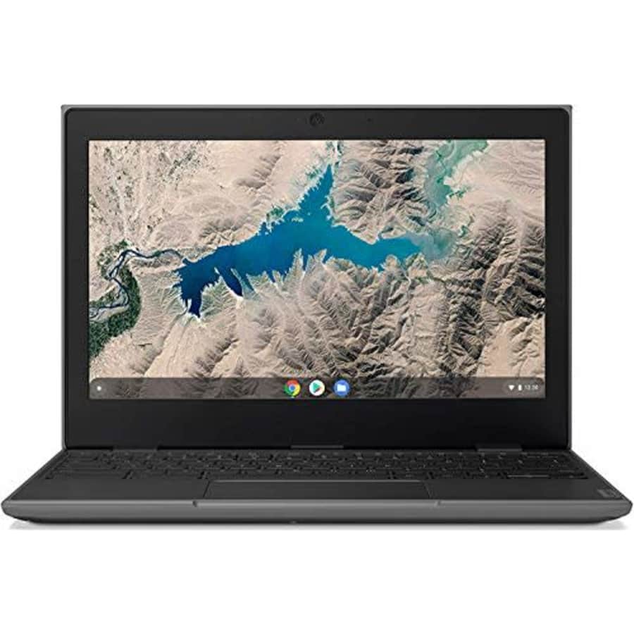 Lenovo Chromebook 11.6" HD (1366 x 768) Laptop, MediaTek MT8173c Quad-core (4 Core) - 2.10 GHz - for $170