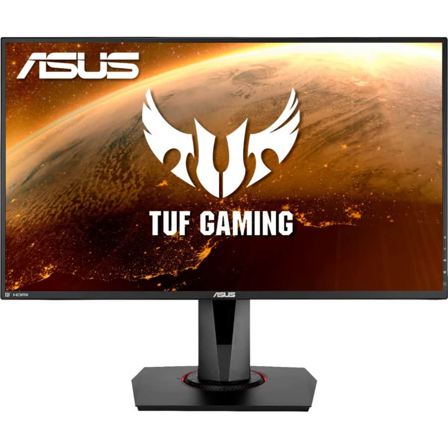 Asus TUF Gaming 27" 1080p 165Hz IPS LED Monitor for $188