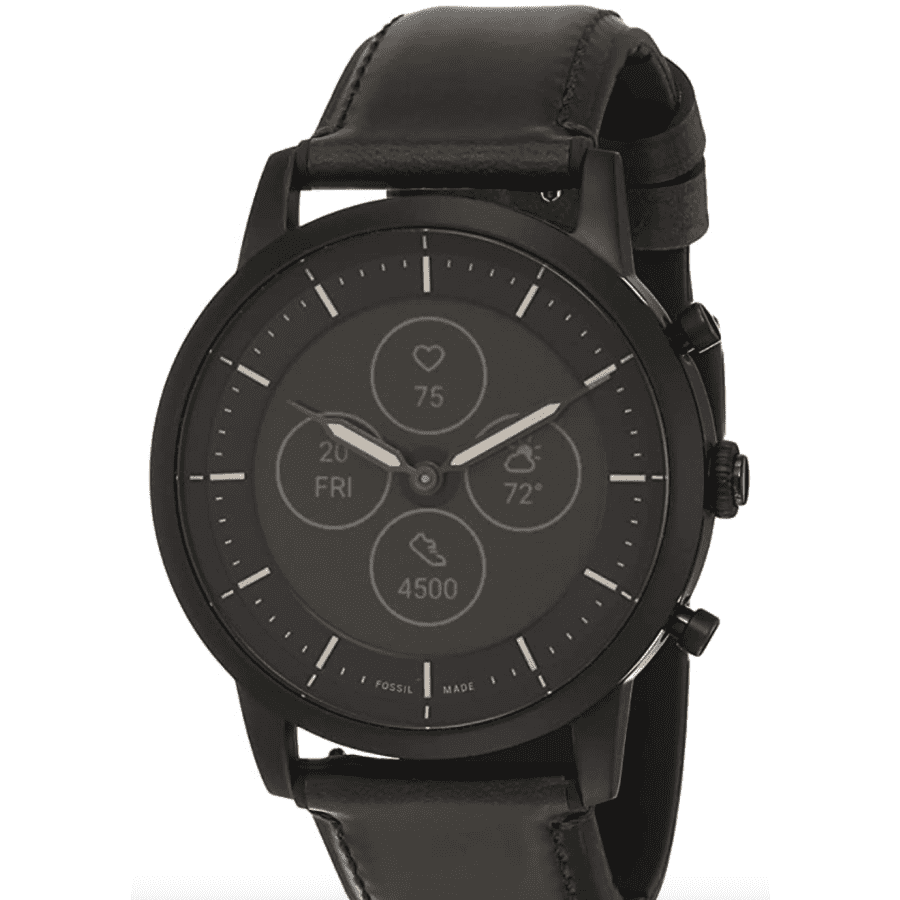Fossil Men's Collider Hybrid Smartwatch for $117