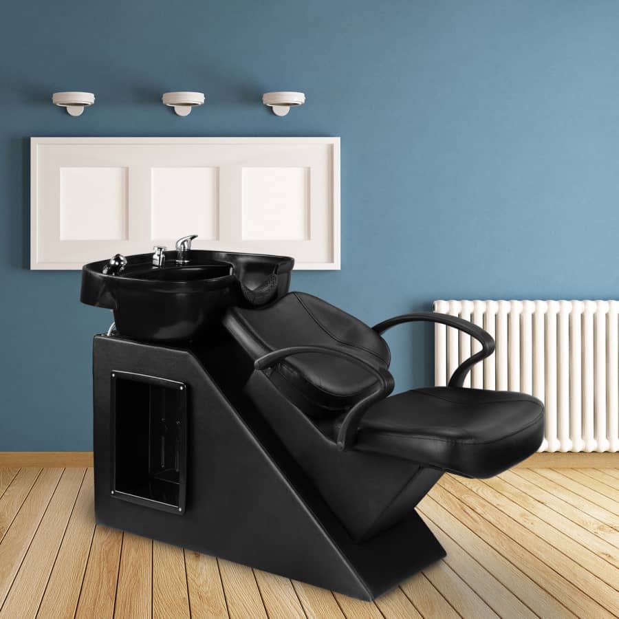 Salon Shampoo Bowl Station for $205 Salon Shampoo Bowl Station for $205