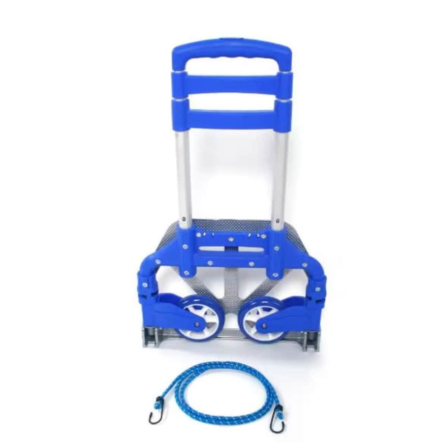 Winado 165-lb. Capacity Aluminum Folding Hand Truck for $24