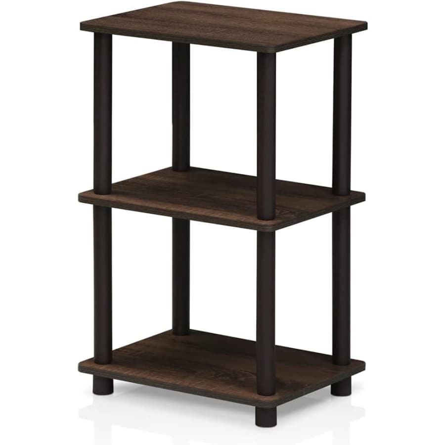 Furinno Turn-N-Tube 2-Space Shelf for $24 Furinno Turn-N-Tube 2-Space Shelf for $24