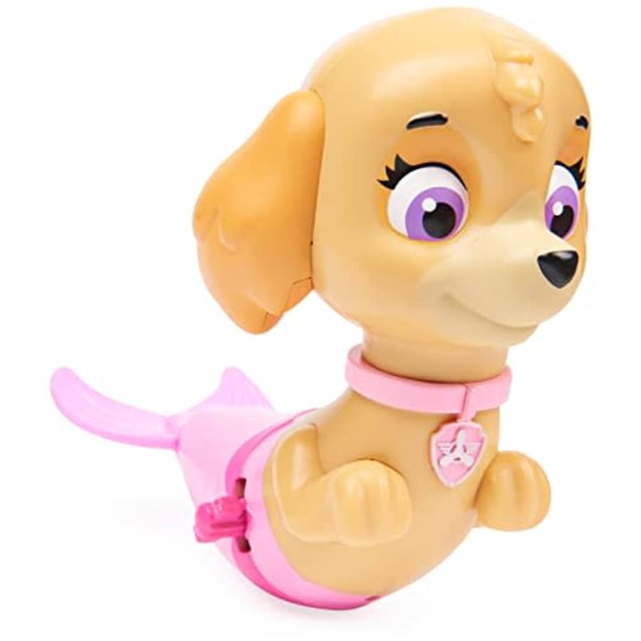 SwimWays Paw Patrol Paddlin' Pups Skye, Bath Toys & Pool Party Supplies for Kids Ages 4 and Up for $10 SwimWays Paw Patrol Paddlin' Pups Skye, Bath Toys & Pool Party Supplies for Kids Ages 4 and Up for $10