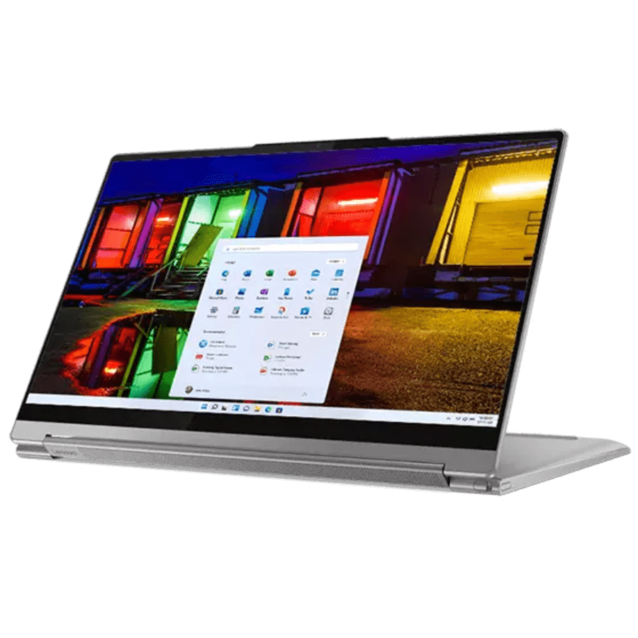 Lenovo Yoga 9i 11th-Gen. i5 14" Touch 2-in-1 Laptop for $750