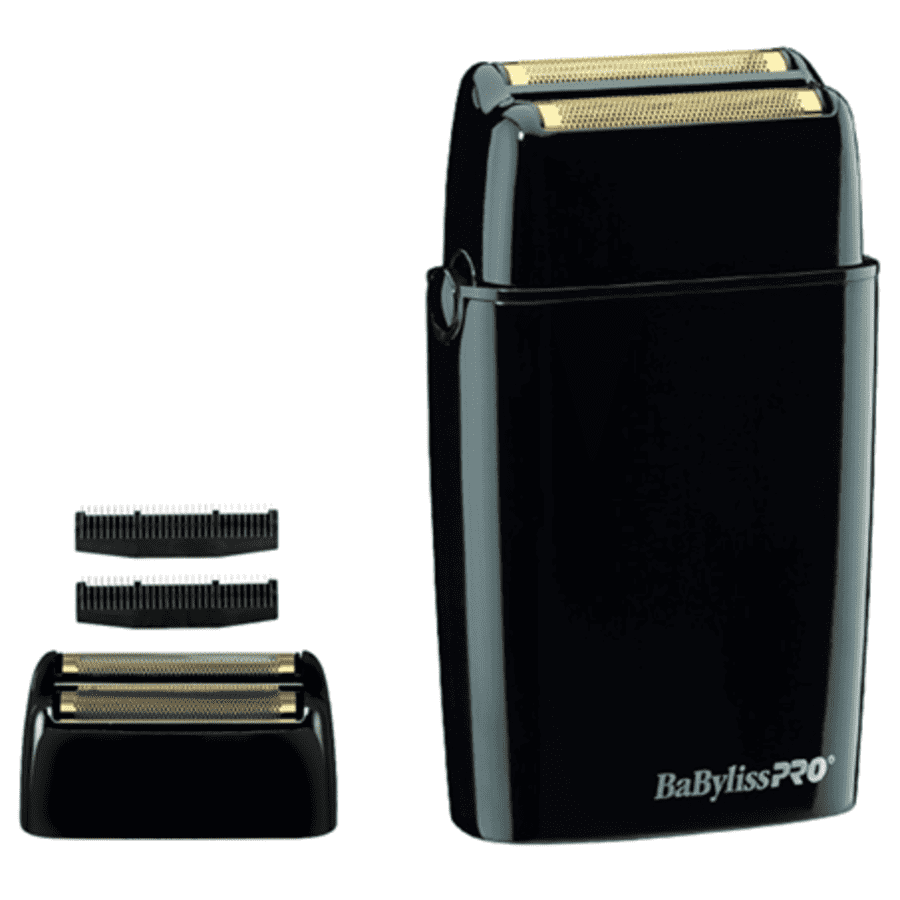 BaBylissPRO Barberology Cordless Foil Shaver with Replacement Foil and Cutter for $100 BaBylissPRO Barberology Cordless Foil Shaver with Replacement Foil and Cutter for $100