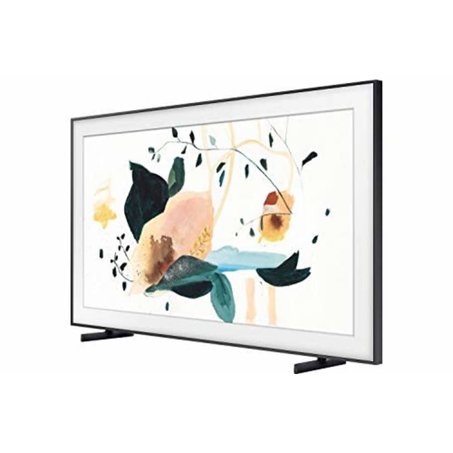 Samsung 75" The Frame QLED 4K UHD Smart TV with Alexa Built-in QN75LS03TAFXZA 2020 (Renewed) for $2,178