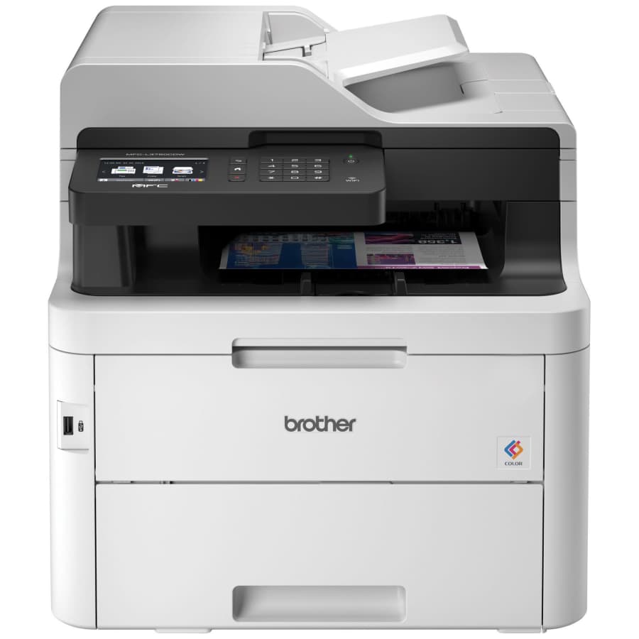 Brother Wireless All-in-One Color Laser Printer for $649 Brother Wireless All-in-One Color Laser Printer for $649