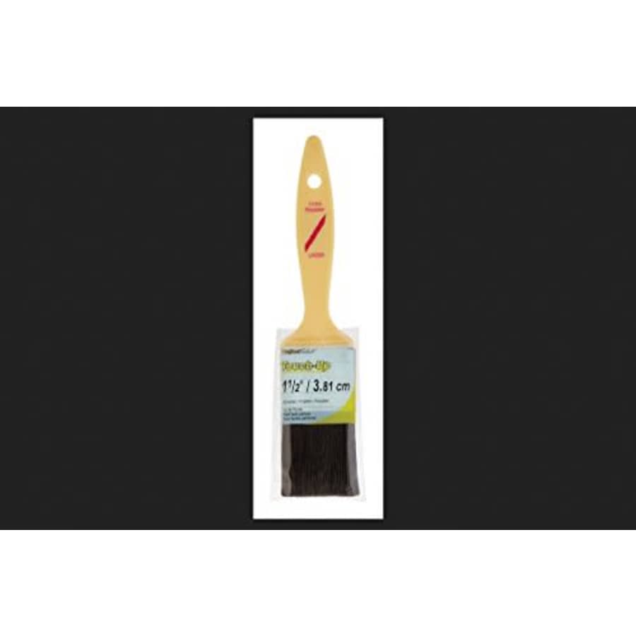 Linzer Paint Brush Consumer Polyester Flat All Paints 1-1/2 " for $22