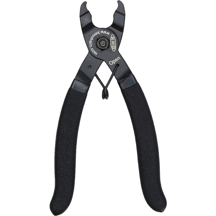 KMC Chain Link Pliers for $15