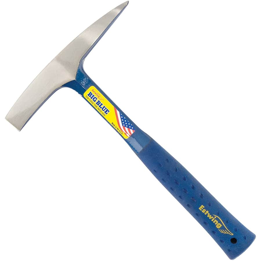 Estwing BIG BLUE Welding/Chipping Hammer for $35 Estwing BIG BLUE Welding/Chipping Hammer for $35