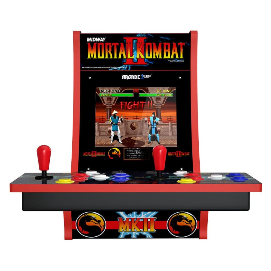 Arcade1Up Arcade 1Up Mortal Kombat 2 Player Countercade for $142