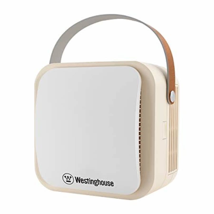 Westinghouse 1804 Portable Air Purifier with True HEPA Filter and NCCO Technology - Kills, for $90 Westinghouse 1804 Portable Air Purifier with True HEPA Filter and NCCO Technology - Kills, for $90